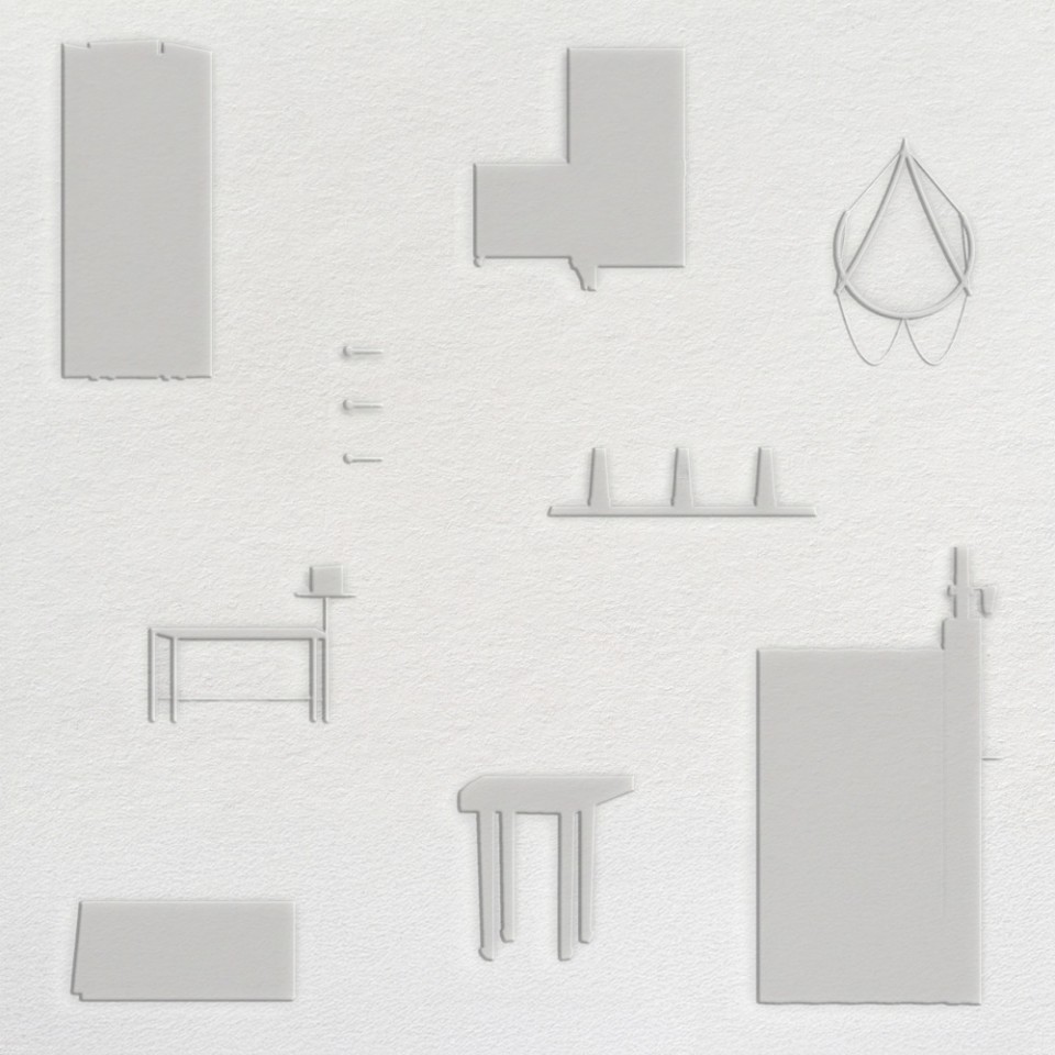 Missing Objects
