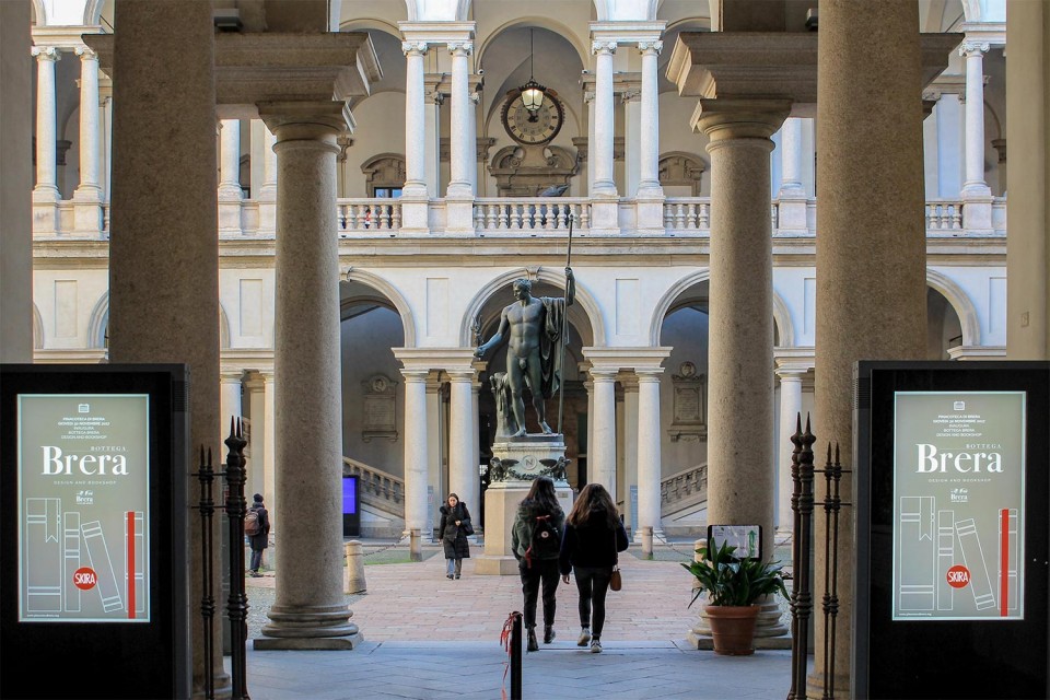 Accademia di Belle Arti di Brera