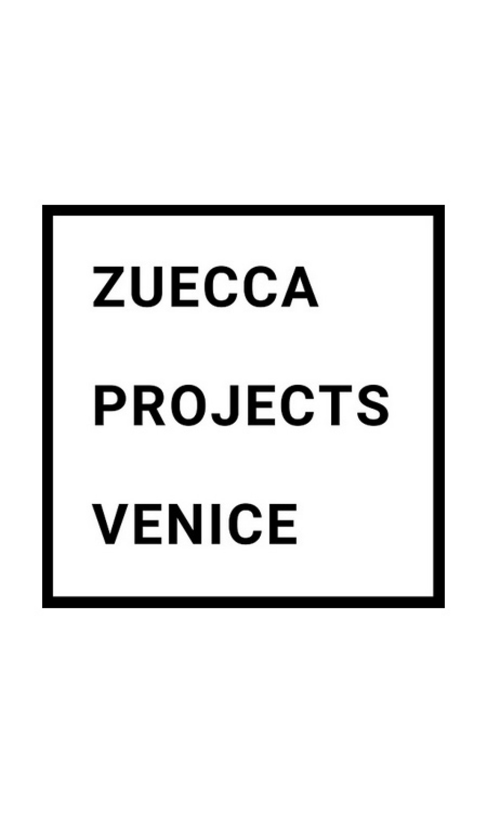 Zuecca Projects